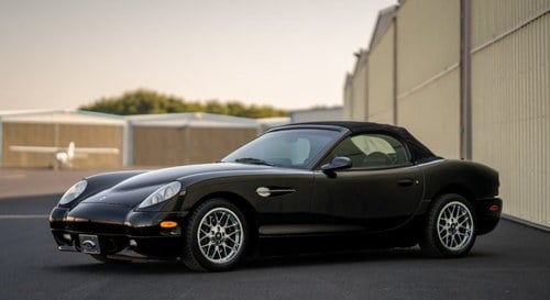 2001 Panoz Esperante Rare 1 of 200 made clean Black $39.5k For Sale