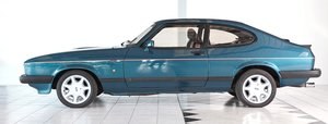 1987 Ford Capri 280 Brooklands SOLD
