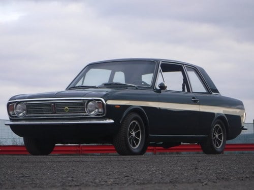 1968 Ford Cortina Lotus (LHD) For Sale by Auction