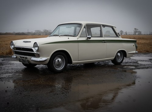 1966 Ford Cortina Evocation For Sale by Auction