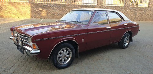 1974 Cortina 13 700km from new For Sale