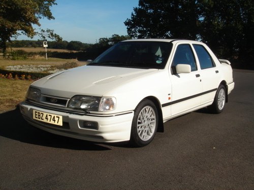 1990 Ford Sierra Sapphire Cosworth 4x4 For Sale
