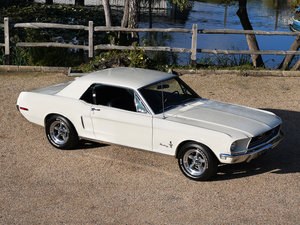 1968 68 Ford Mustang 302 Rare J Code High Performance SOLD In vendita