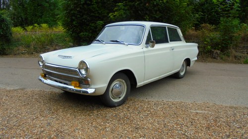 1965 FORD CORTINA MK1 2 DOOR   For Sale