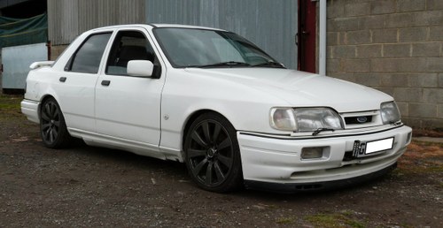 1989 2wd Sierra RS Cosworth Spares/Repairs  For Sale