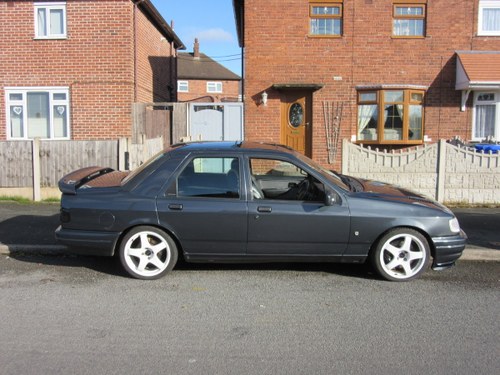 1990 sierra 4x4 cosworth For Sale