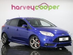 Ford Focus 2.0T ST-3 5dr 2012(62) SOLD
