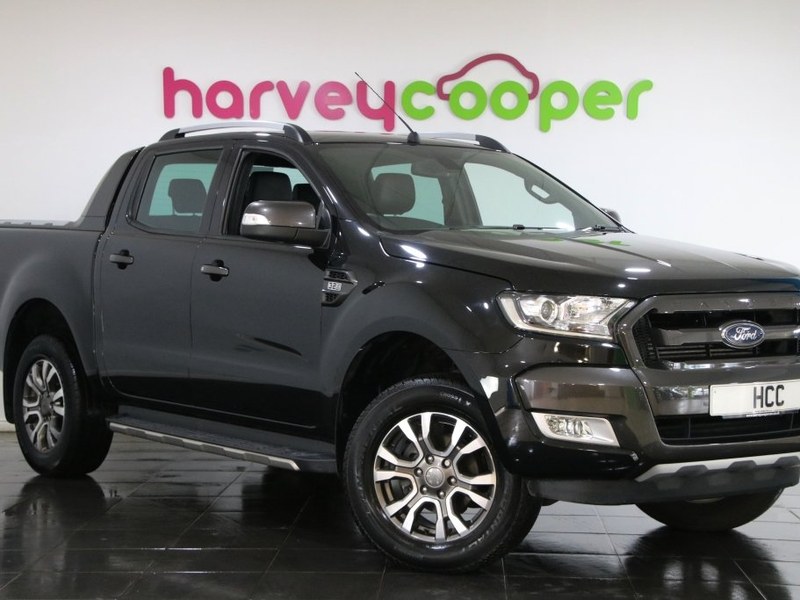 Ford Ranger Pick Up Double Cab Wildtrak 3.2 TDCi 200 Auto 20