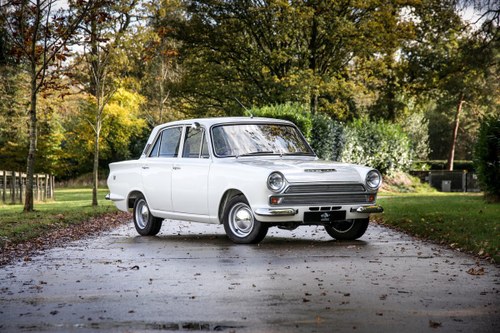 1966 Ford Cortina Mk1 GT For Sale