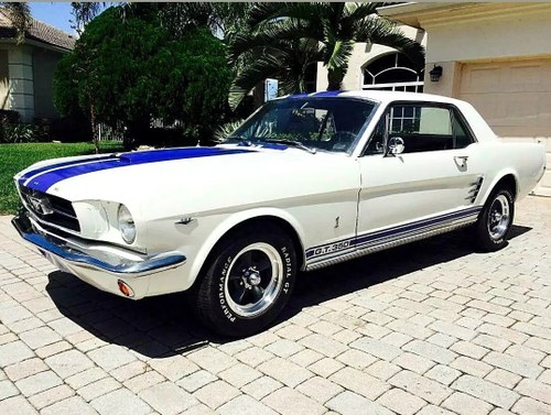 1965 Ford Mustang 289  For Sale
