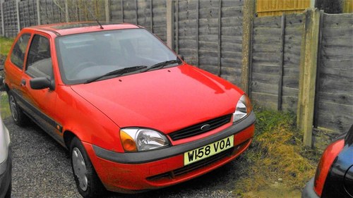 2000 Ford Fiesta Mk 5 For Sale