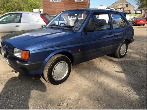 1988 Mk2 Fiesta popular plus For Sale