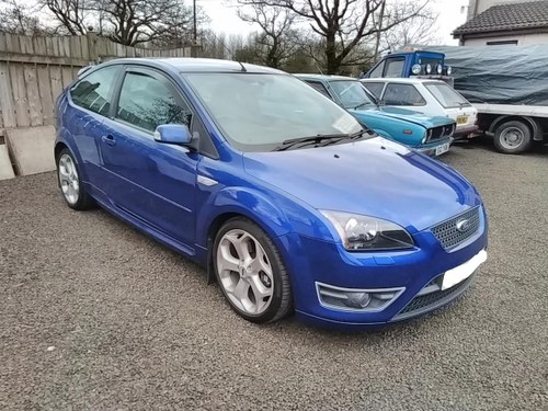 2007 Ford Focus ST2 - 12k For Sale