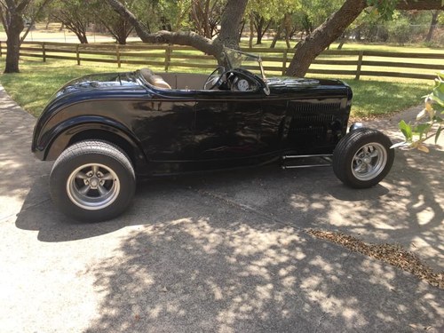 1932 Ford Roadster (San Antonio, TX) $39,900 obo In vendita