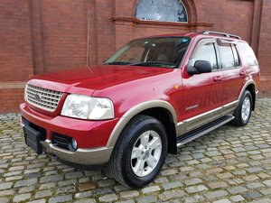 2004 FORD EXPLORER 4.6 EDDIE BAUER AUTOMATIC * 7 SEATER 4X4 Kaufen Bei