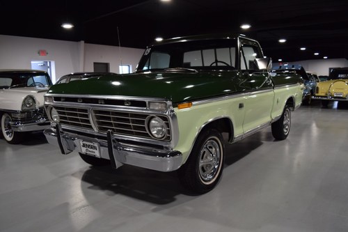 1973 Ford F100 For Sale