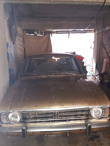 1967 Ford Cortina used  For Sale