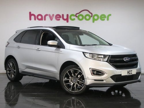 Ford Edge 2.0 TDCi 210 ST-Line 5dr Powershift 2018(68) For Sale