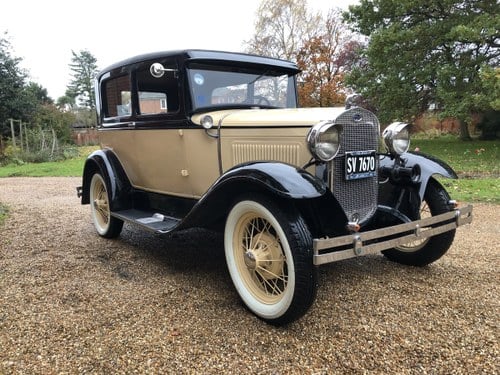 Ford Model A , 1929 For Sale