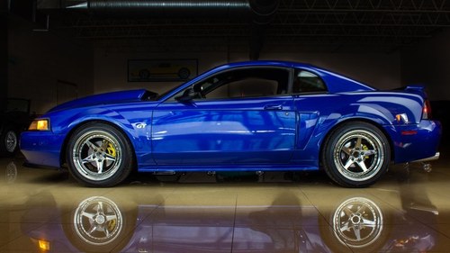 2003 Ford Mustang GT Coupe Supercharged Go Faster $19.9k For Sale