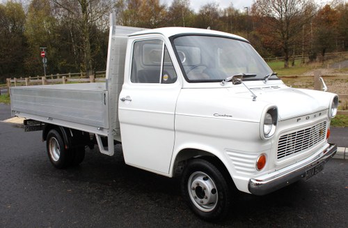 1974 Ford Transit Pick Up With New Aluminium Drop Side In vendita
