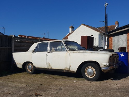 1965 Ford Zephyr Six - 40k - One Owner SOLD