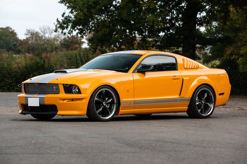 2008  Ford Mustang Shelby GT-C One of only 250 In vendita all'asta