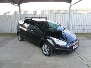 2008 Ford S-Max 1.8TDCi Zetec Full-Service History For Sale