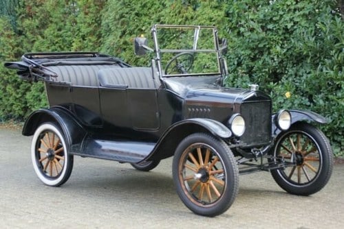 Ford Model T Phaeton Tourer, 1922, LHD SOLD