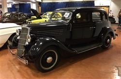 1935 Model 48 V8 Flathead - Tuesday 10th Dec 2019 For Sale by Auction