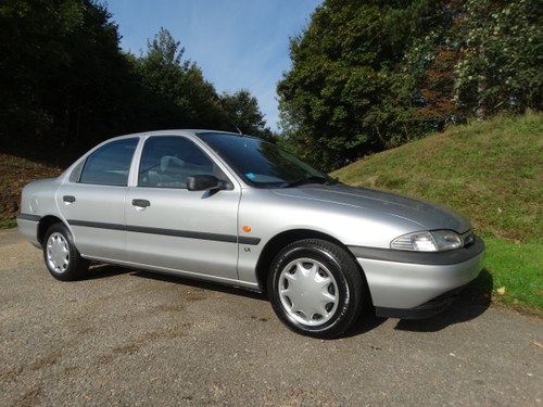 1993 FORD MONDEO 1.8 LX *ONLY 25,496 MILES* VENDUTO
