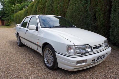 1992 Ford Sierra Sapphire RS Cosworth - Owned for 25 years For Sale by Auction