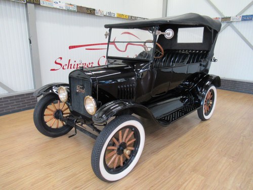 1923 Ford Model T Touring Convertible '' Tin Lizzie '' In vendita