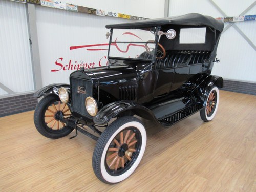 1923 Ford Model T Touring Convertible '' Tin Lizzie '' Kaufen Bei