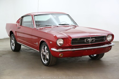 1966 Ford Mustang Fastback In vendita