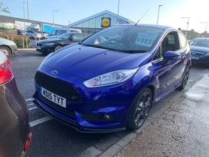 2015 Ford Fiesta ST 1.6 Ecoboost For Sale
