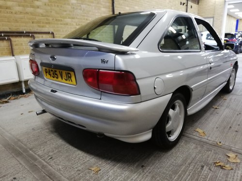 1997 Ford Escort 1.8 16v Si 2door low miles For Sale