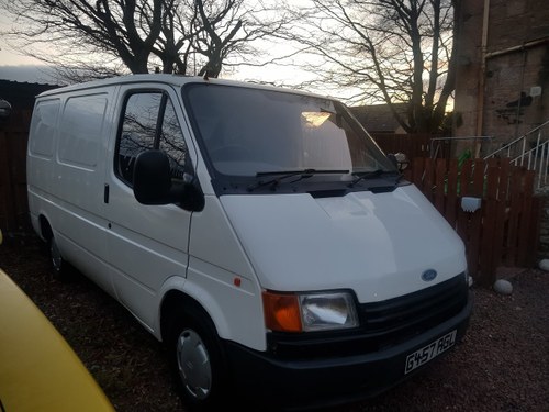 1989 Ford Transit Classic  For Sale