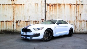 2016 Ford Mustang Shelby GT350 In vendita