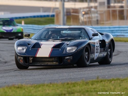 2018 Ford GT40 by Gelscoe SOLD
