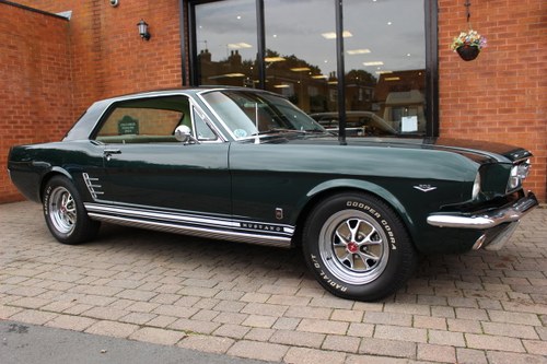 1966 Ford Mustang GT 302 Tremec T5 Manual | 15K Upgrades VENDIDO