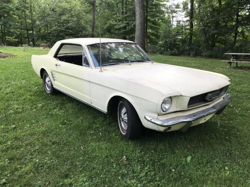 Ford Mustang 1966 For Sale