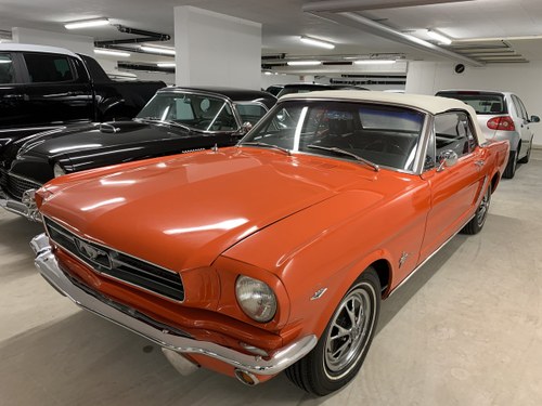 Ford Mustang convertible 1965  In vendita
