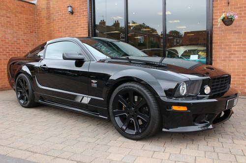 2007 Mustang Saleen S281-3V 4.6 V8 Hurst Shift | Rare Manual VENDIDO