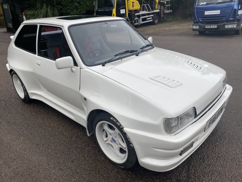 1989 XR2 Paniqe wide body For Sale