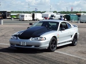 1998 Ford mustang gt For Sale