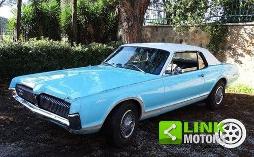 1967 Ford Mustang Mercury Cougar For Sale