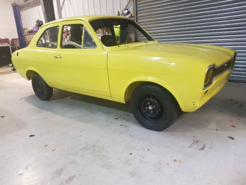 1968 Mk1 Escort Rolling Shell - Similar to Twin Cam For Sale