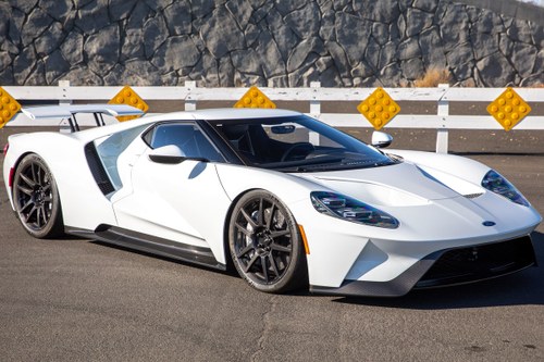 2018 Ford GT For Sale