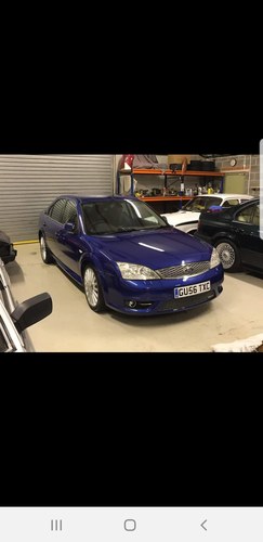 2006 Ford Mondeo ST220 For Sale